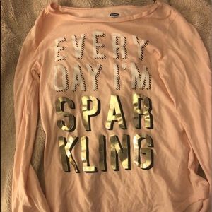 Old Navy Long Sleeve